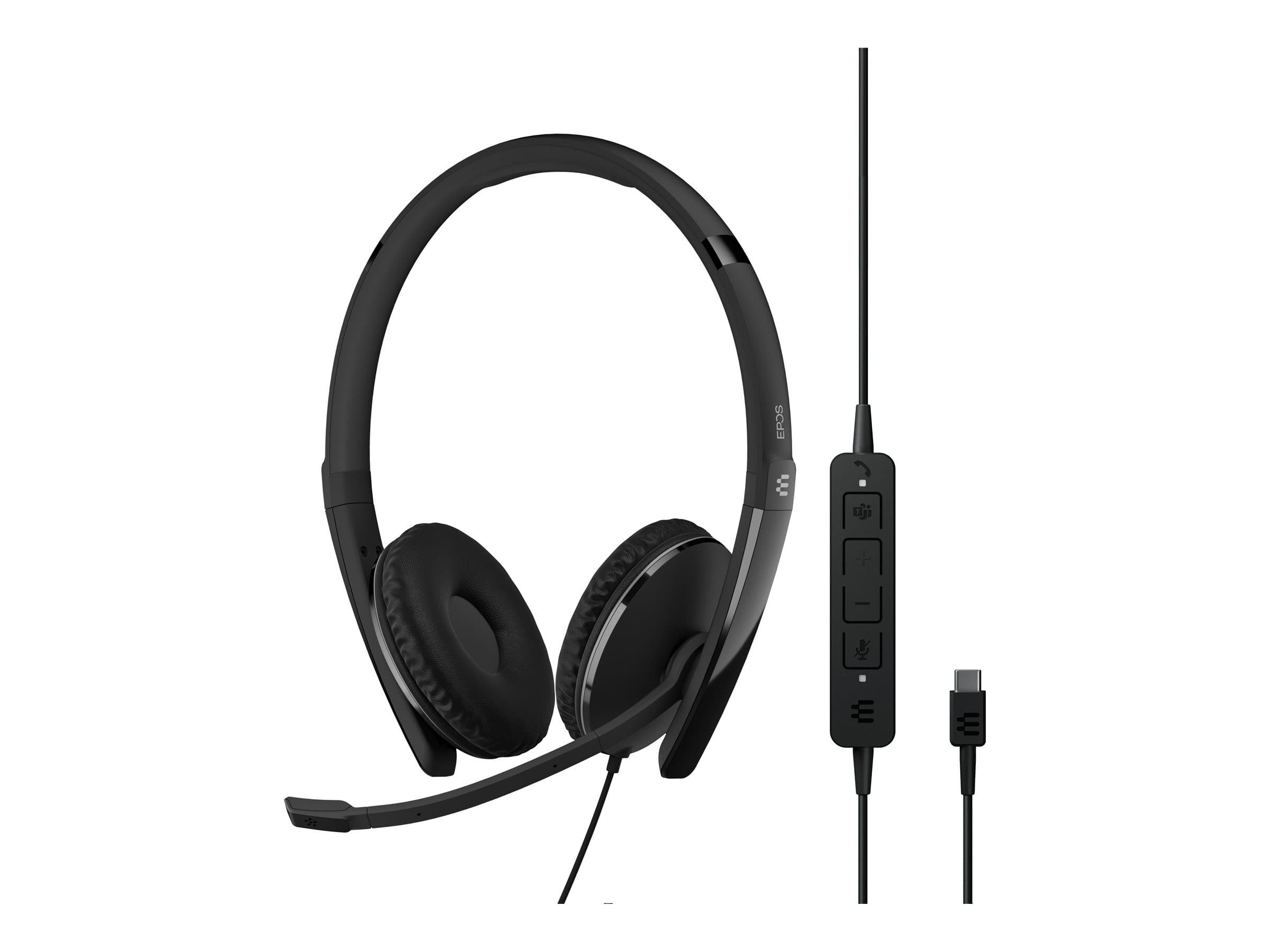 EPOS ADAPT 160T ANC USB-C - headset - USB-C