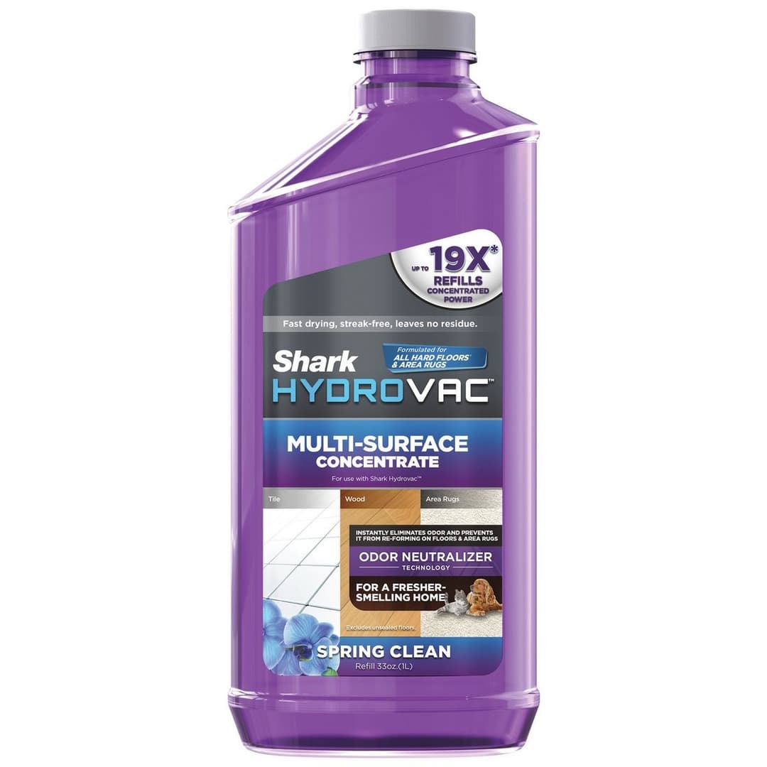 Shark HydroVac Multi-Surface 1L Cleaning Solution - Image 1