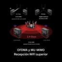 TP-LINK AXE5400 Archer TXE72E Wi-Fi 6E Network Card - Black/White thumbnail 5