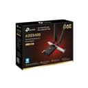 TP-LINK AXE5400 Archer TXE72E Wi-Fi 6E Network Card - Black/White thumbnail 7