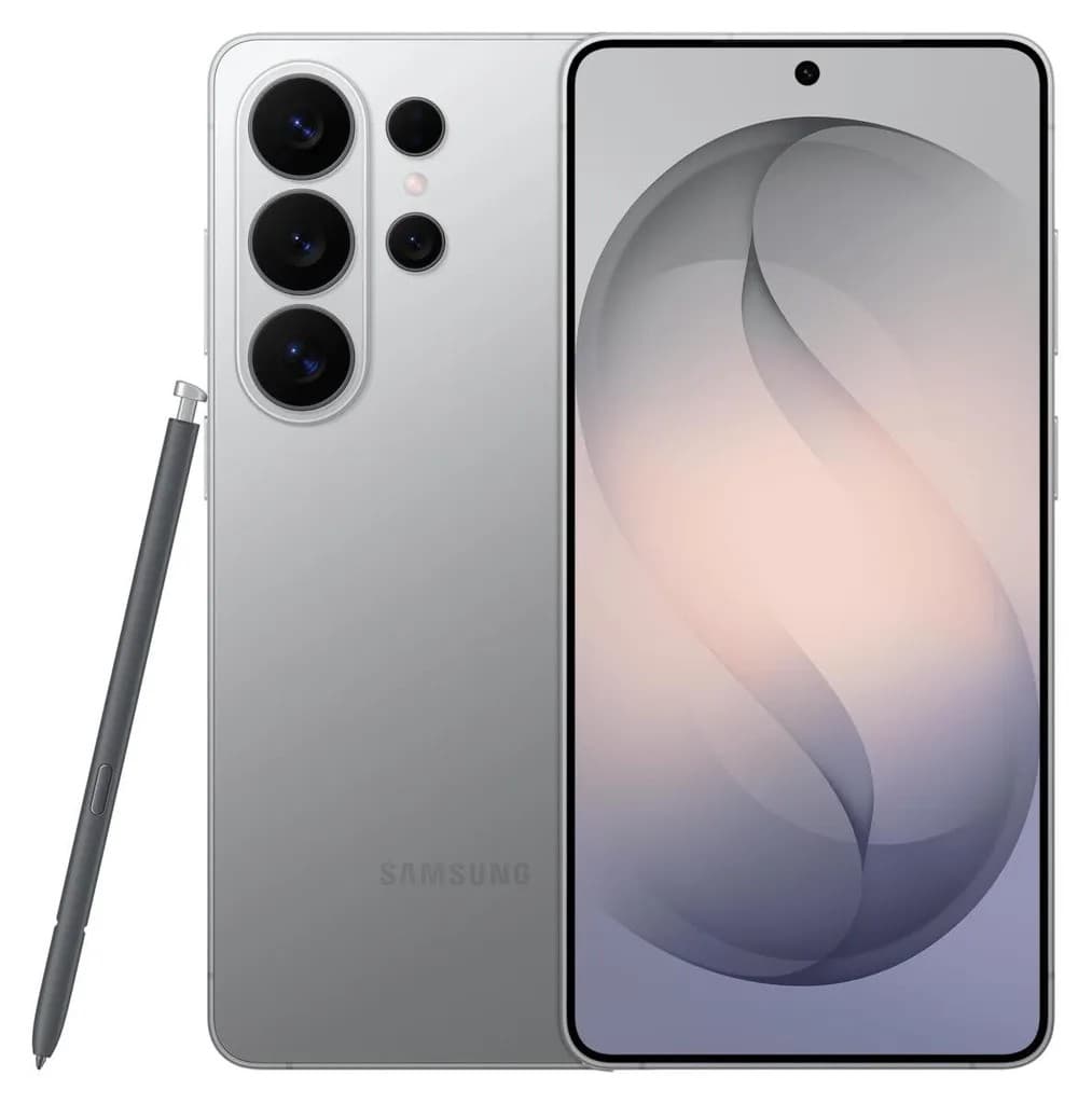 Samsung Galaxy S26 Ultra 1TB - Silver Shadow - Image 1