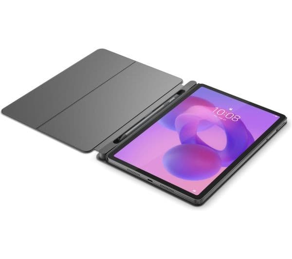 LENOVO 11" Tab Folio Case - Luna Grey - Image 4