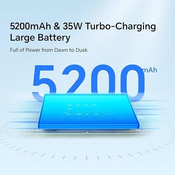 HONOR X6b 128GB Smartphone 4GB RAM 4G Dual SIM 90Hz Display - Midnight Black - Image 2