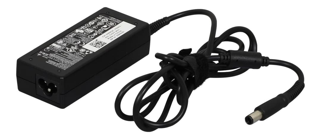 AC Adapter, 65W, 19.5V, 3 - Image 1