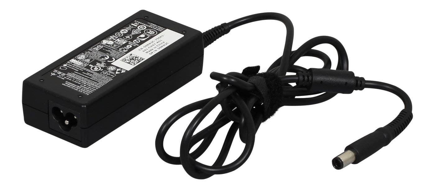 AC Adapter, 65W, 19.5V, 3