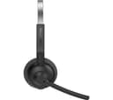JLAB AUDIO Go Work POP Wireless Headset - Black thumbnail 3
