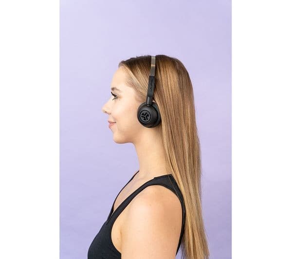 JLAB AUDIO Go Work POP Wireless Headset - Black - Image 7