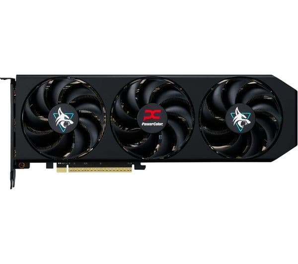 PowerColor Radeon RX 9060 XT Reaper 16GB GDDR6 Graphics Card - Image 9