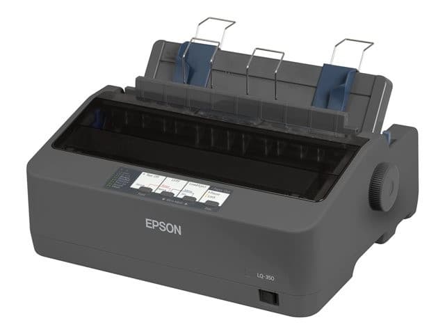 Epson LQ 350 - printer - B/W - dot-matrix - Image 1