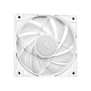 DeepCool LE240 WH V2 282 mm All-in-One Liquid CPU Cooler - White thumbnail 3