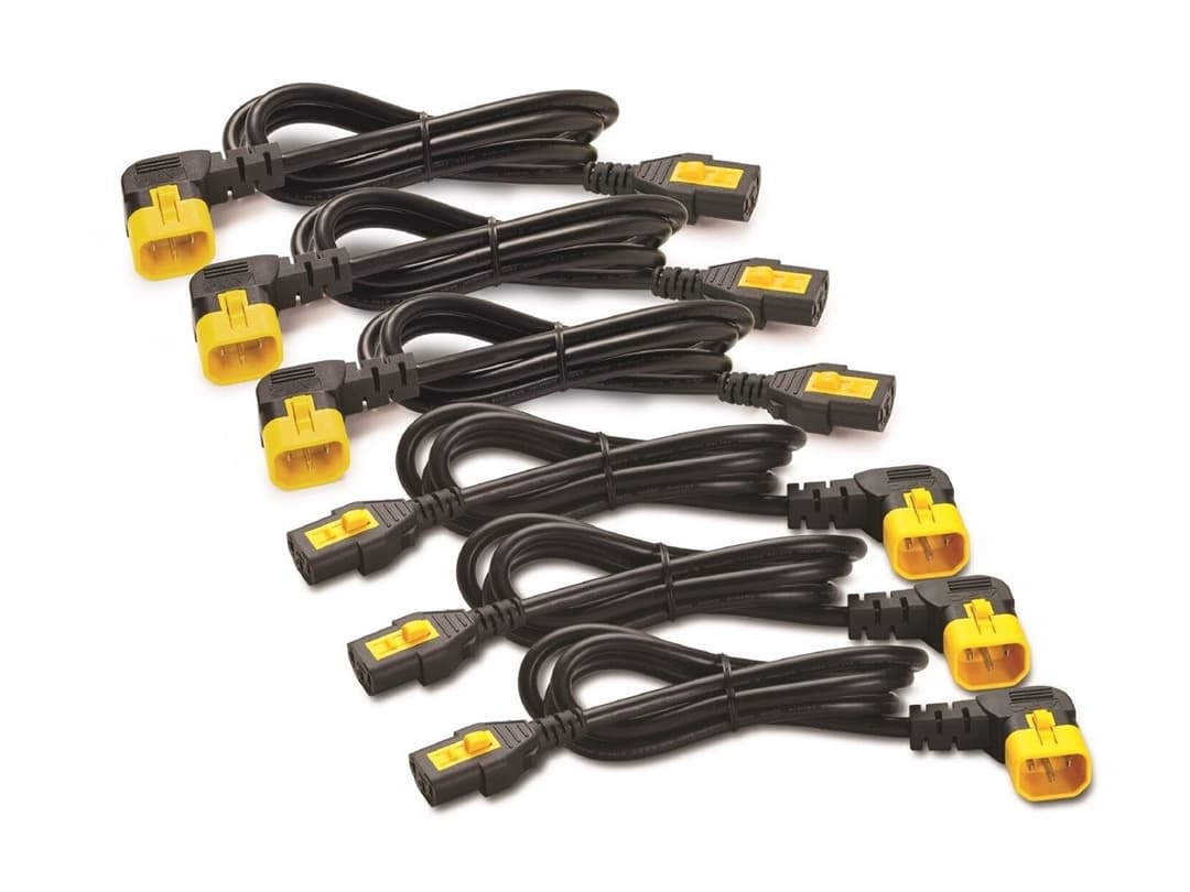 APC Power Cable C13 to C14 1.22m - Image 1