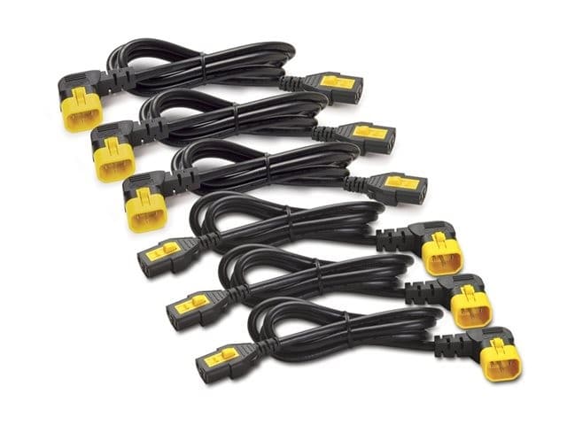APC Power Cable C13 to C14 1.22m - Image 2