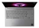 Lenovo LOQ 15ARP10E AMD Ryzen™ 7 170 Laptop 39.6 cm (15.6") Full HD 16 GB DDR5-SDRAM 1 TB SSD NVIDIA GeForce RTX 3050 Wi-Fi 6 (802.11ax) Windows 11 Home Grey English thumbnail 2