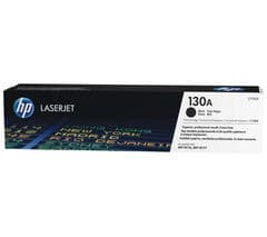 HP Original 130A Black Toner Cartridge - Image 1