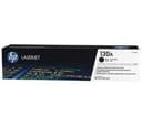 HP Original 130A Black Toner Cartridge thumbnail 1