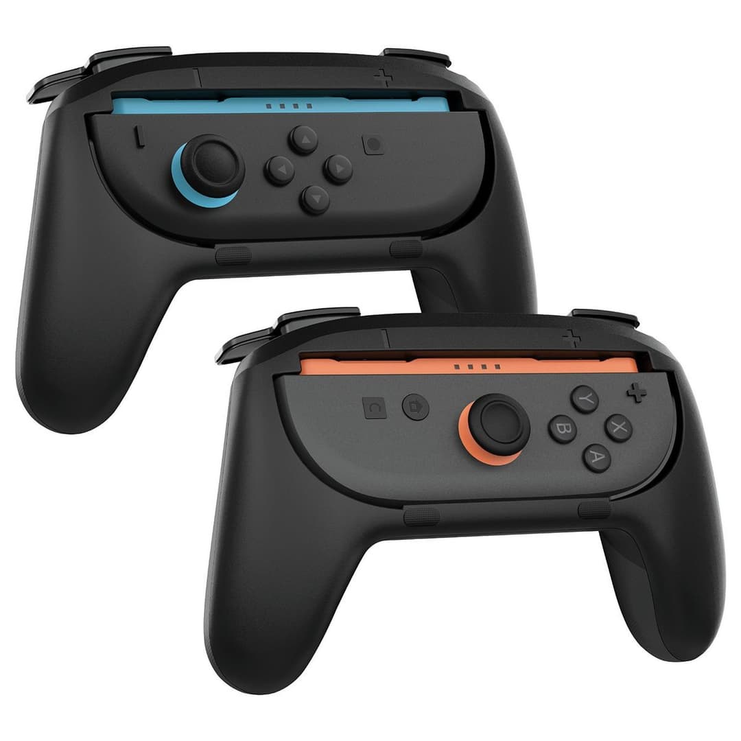 STEALTH Joy-Con 2 Twin Controller Grips for Nintendo Switch2 - Image 1