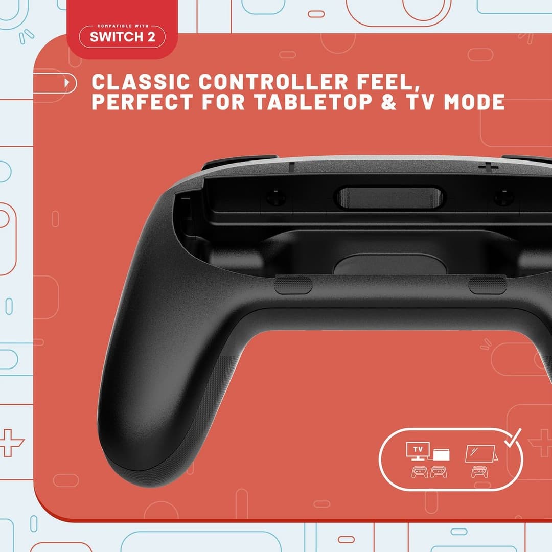 STEALTH Joy-Con 2 Twin Controller Grips for Nintendo Switch2 - Image 3