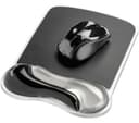 Kensington Duo Gel Mouse Mat - Graphite Black thumbnail 2