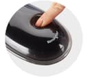 Kensington Duo Gel Mouse Mat - Graphite Black thumbnail 4