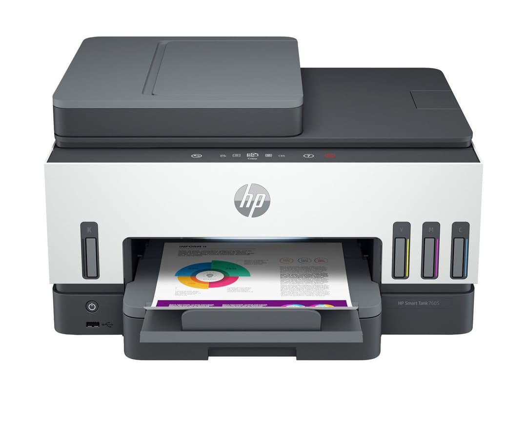 Smart Tank 7605 All-In-One, - Image 1