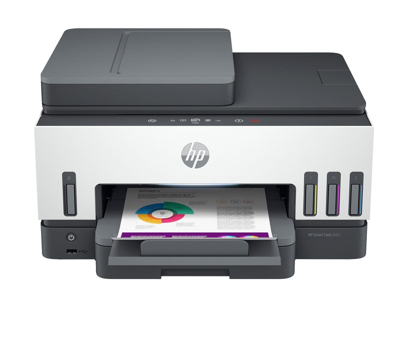 Smart Tank 7605 All-In-One,