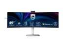 PHILIPS 49B2U5900CH 49" Monitor Black thumbnail 2
