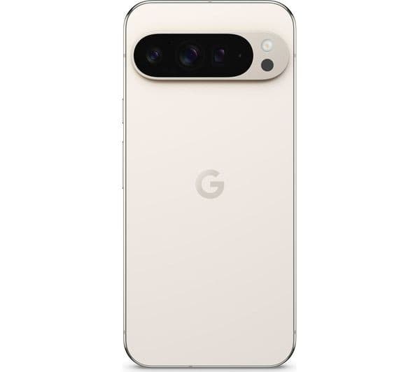 GOOGLE Pixel 9 Pro XL - 256 GB, Porcelain - Image 4