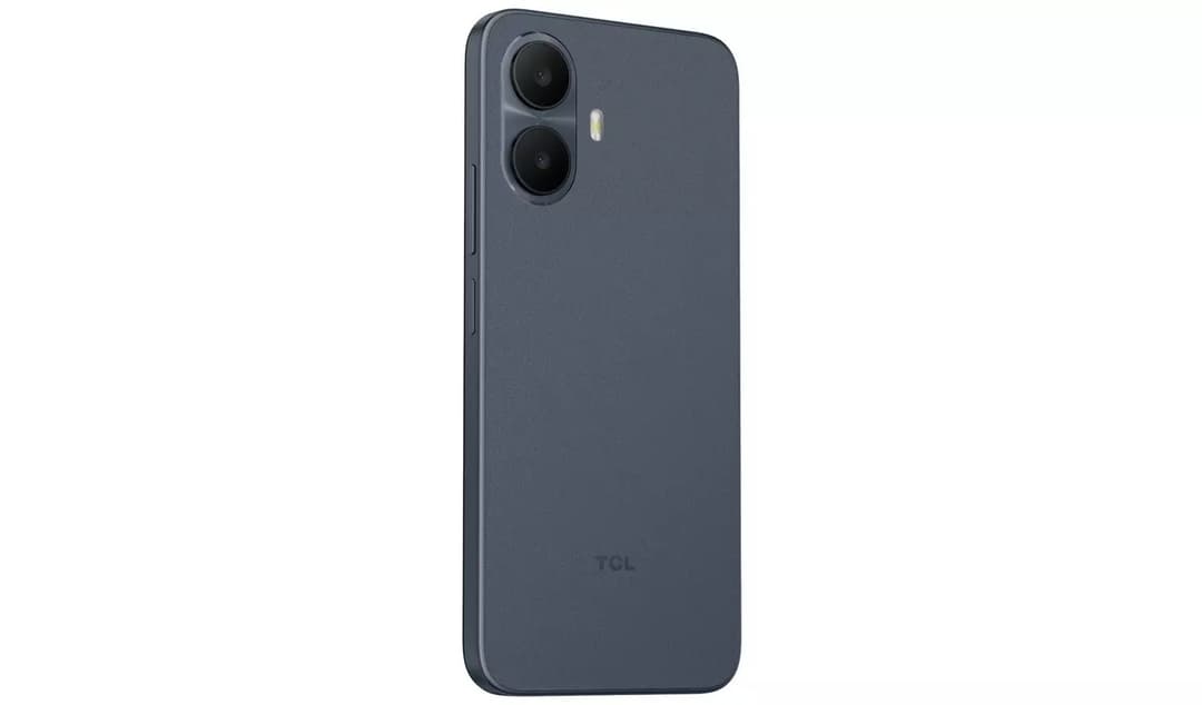 TCL K70 4G 128GB 4GB RAM Dual SIM Smartphone with Protective Case - Stardust Blue - Image 5