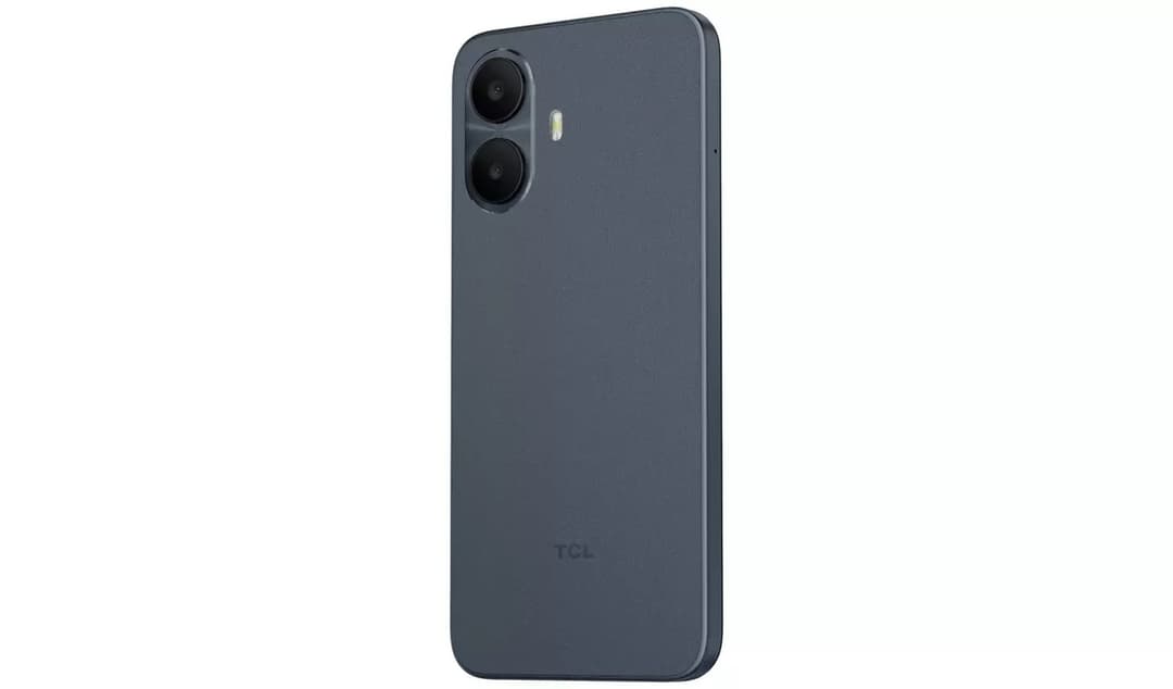 TCL K70 4G 128GB 4GB RAM Dual SIM Smartphone with Protective Case - Stardust Blue - Image 6