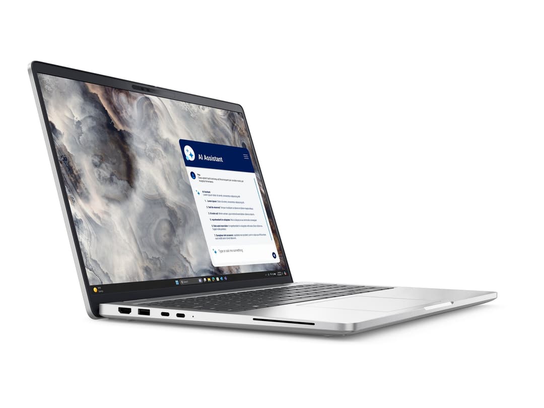Dell Pro 16 Plus Intel Core Ultra 7 265U 16GB 512GB - Image 1