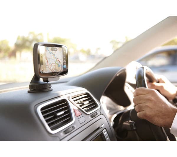 TOMTOM GO Traffic 5100 5" Sat Nav - Worldwide Maps - Image 9