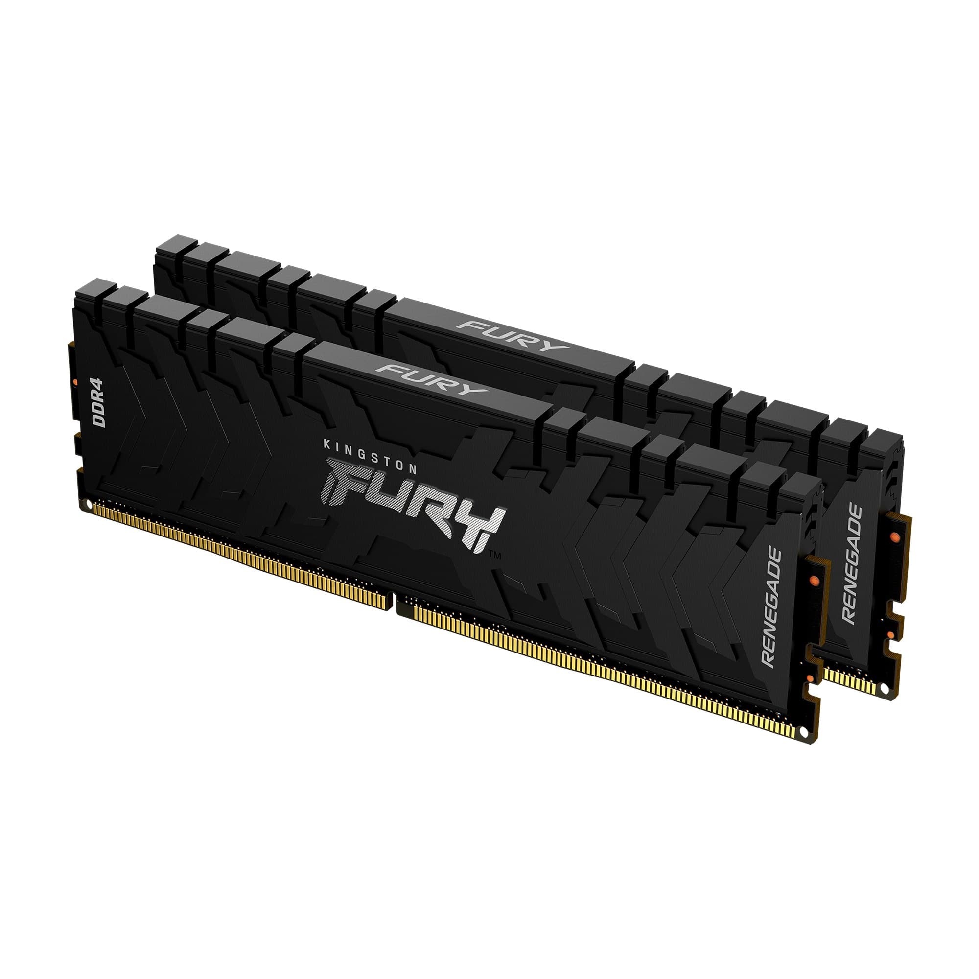 Kingston Technology FURY Renegade memory module 64 GB 2 x 32 GB DDR4 288-pin DIMM