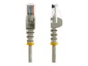 StarTech Cat5e Snagless UTP Patch Cable 0.5m - Grey thumbnail 3
