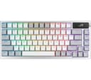 ASUS ROG Azoth Wireless Mechanical Gaming Keyboard - Moonlight White thumbnail 7