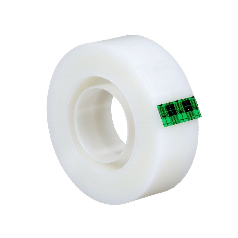 Scotch Magic Tape 810 19mm x 33m 1 Roll 8101933 - Image 1