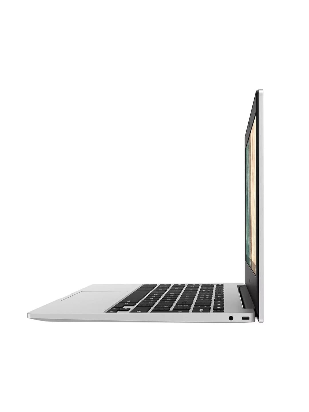 Samsung Galaxy Chromebook Go 11 Inch Celeron N4500 4GB 64GB Wi-Fi only Chromebook XE310XDA - Silver - Image 3