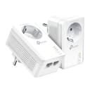 TP-Link TL-PA7027P KIT PowerLine network adapter 1000 Mbit/s Ethernet LAN White 2 pc(s) thumbnail 1