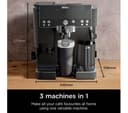 Ninja Luxe Café Premier Series 3-in-1 Bean to Cup Coffee Machine - Black thumbnail 2