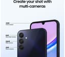 Samsung Galaxy A15 128GB Blue Black thumbnail 4