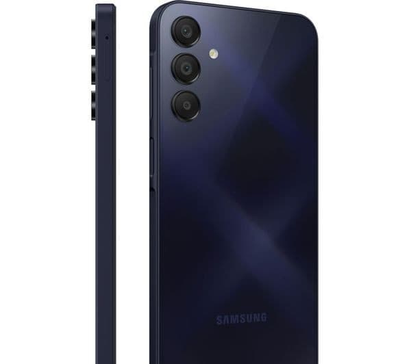 Samsung Galaxy A15 128GB Blue Black - Image 9