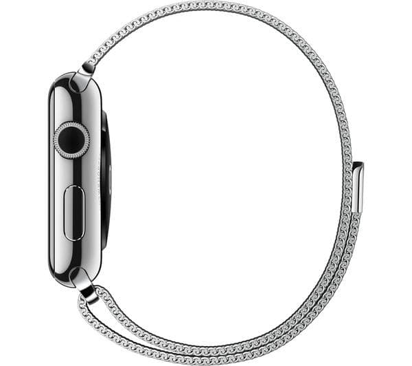 APPLE Watch 42 mm with Milanese Loop - Stainless Steel - Image 2
