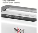 REXEL Momentum X410 Cross Cut Paper Shredder thumbnail 9