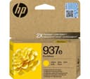 HP 937e EvoMore High Capacity Original Ink Cartridge - Yellow thumbnail 1