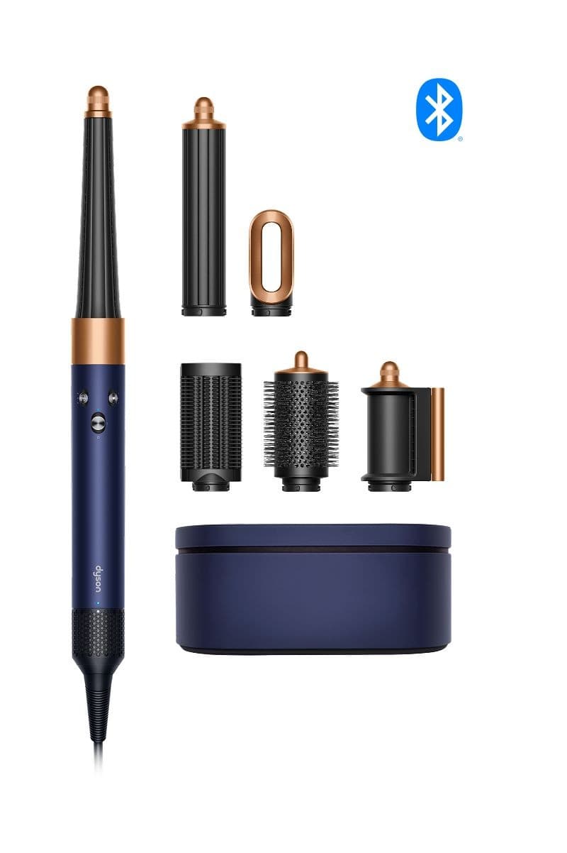 Dyson Airwrap i.d. Hair Styler Prussian Blue & Rich Copper