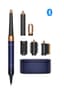 Prussian Blue & Rich Copper