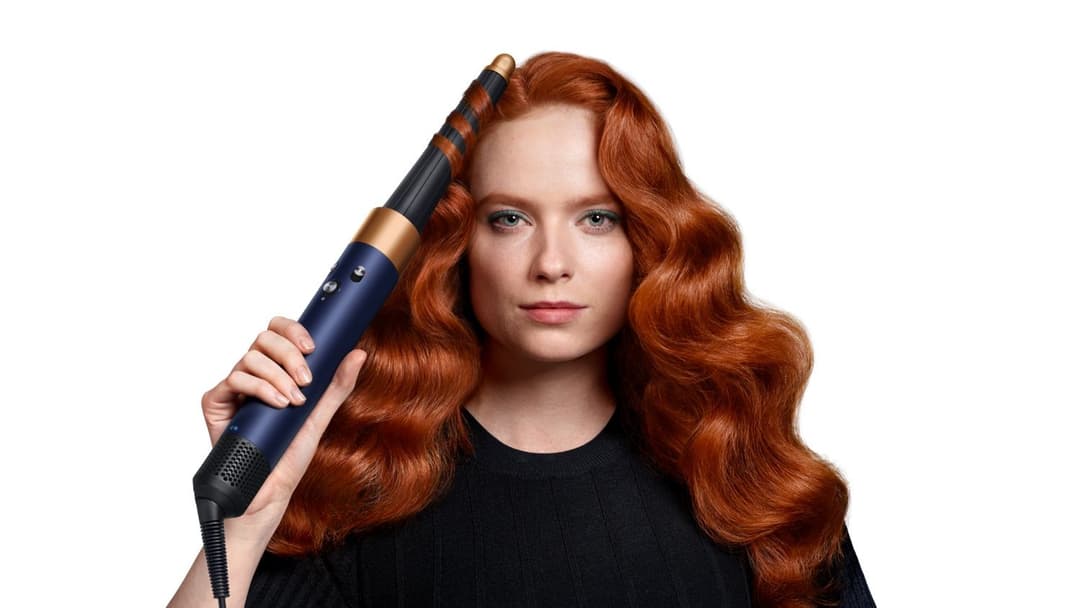 Dyson Airwrap i.d. Multi-Styler & Dryer Straight + Wavy - Prussian Blue & Rich Copper - Image 2