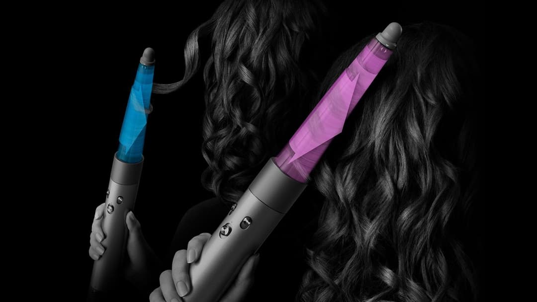 Dyson Airwrap i.d. Multi-Styler & Dryer Straight + Wavy - Prussian Blue & Rich Copper - Image 8