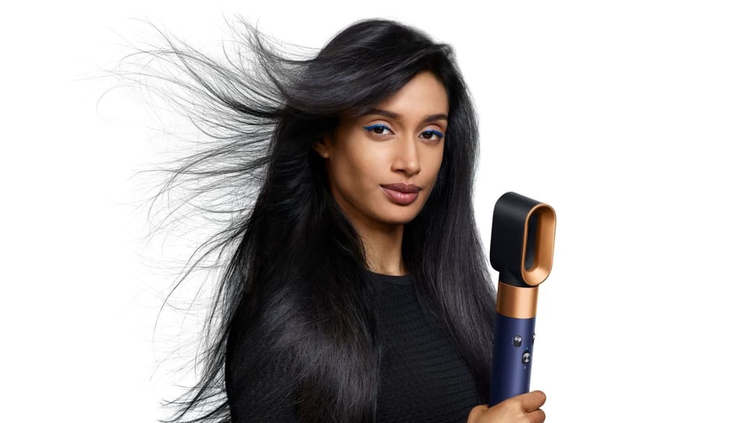 Dyson Airwrap i.d. Multi-Styler & Dryer Straight + Wavy - Prussian Blue & Rich Copper - Image 9