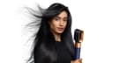 Dyson Airwrap i.d. Multi-Styler & Dryer Straight + Wavy - Prussian Blue & Rich Copper thumbnail 9