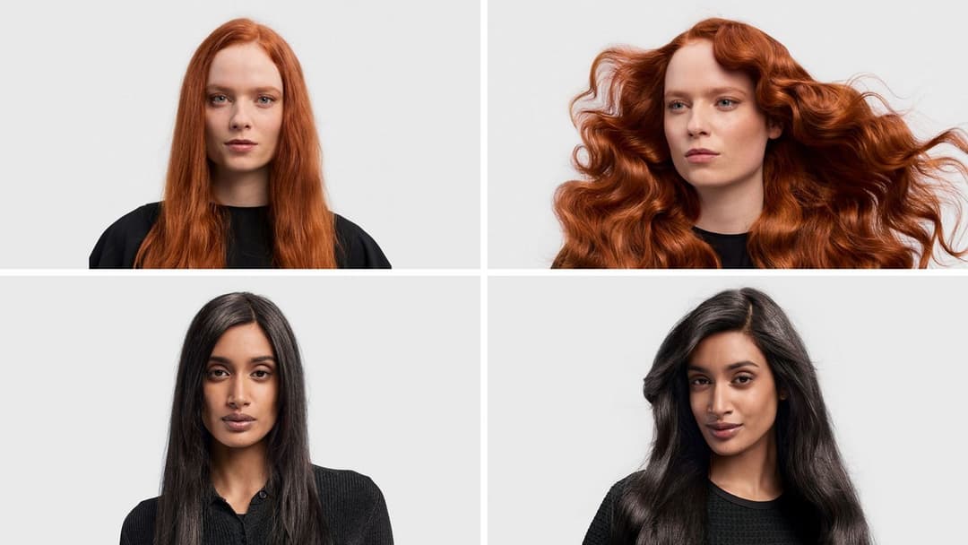 Dyson Airwrap i.d. Multi-Styler & Dryer Straight + Wavy - Prussian Blue & Rich Copper - Image 10